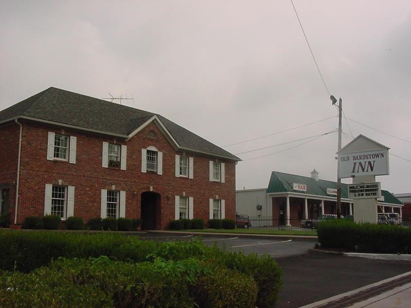 Old Bardstown Inn Екстериор снимка